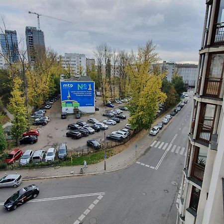 华沙Apartament Twarda公寓 外观 照片
