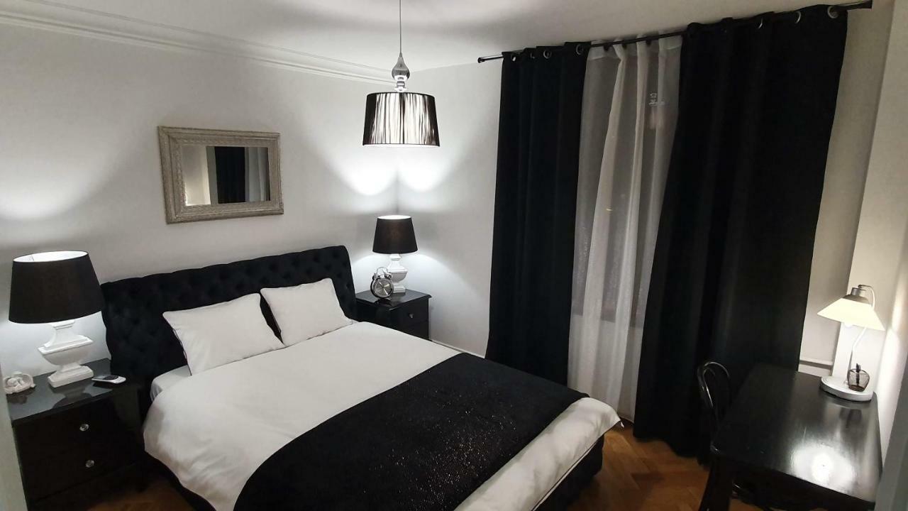华沙Apartament Twarda公寓 外观 照片