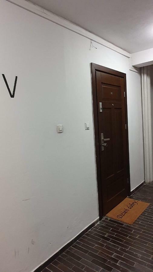 华沙Apartament Twarda公寓 外观 照片