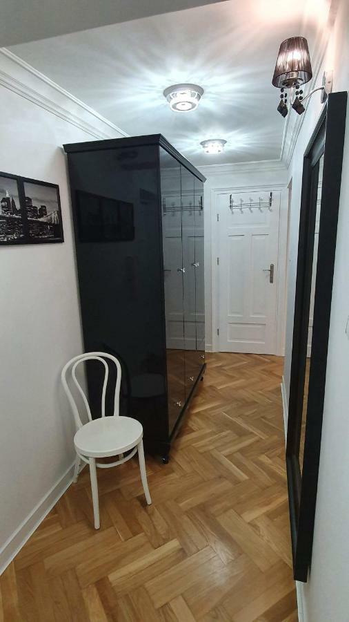华沙Apartament Twarda公寓 外观 照片