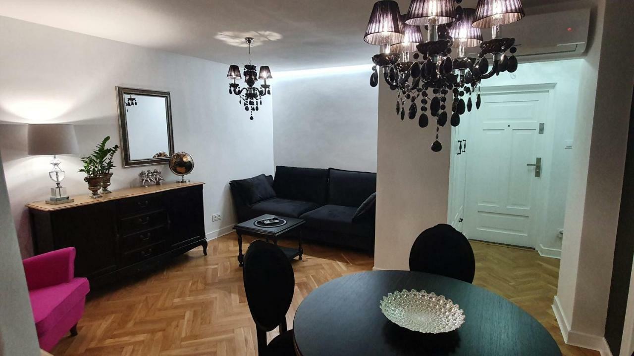 华沙Apartament Twarda公寓 外观 照片
