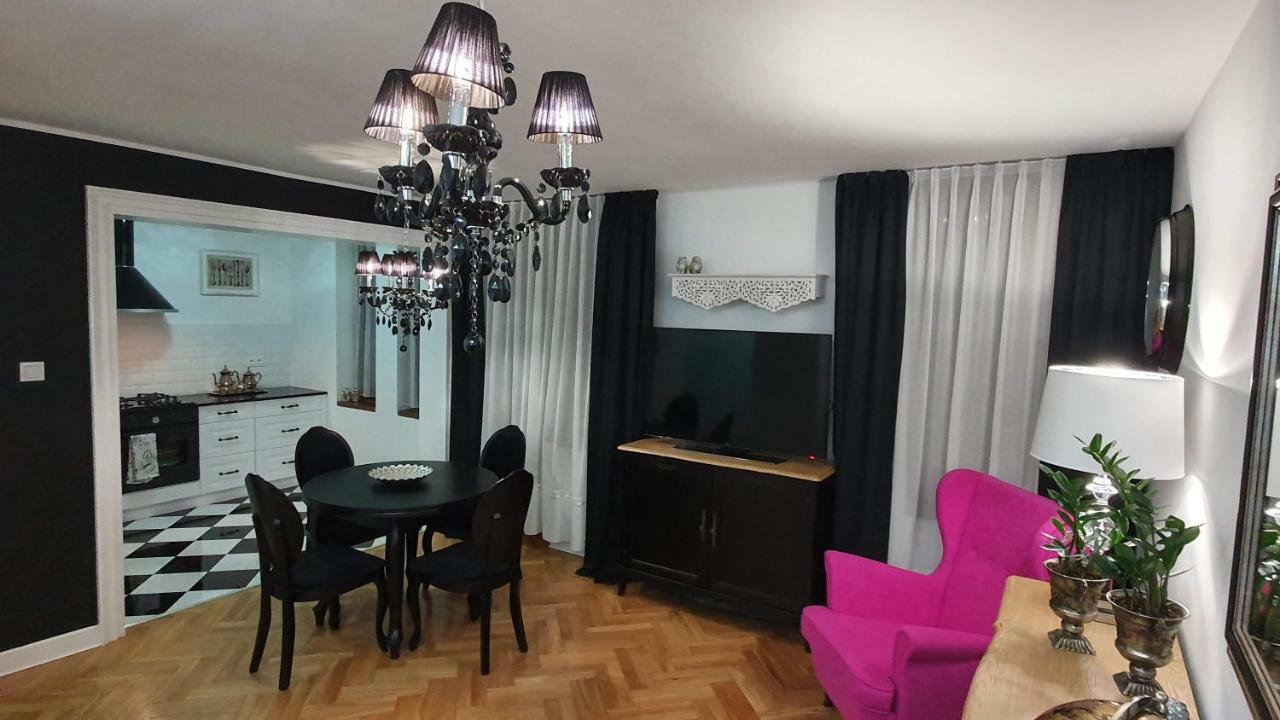 华沙Apartament Twarda公寓 外观 照片