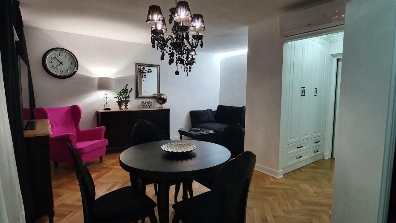 华沙Apartament Twarda公寓 外观 照片