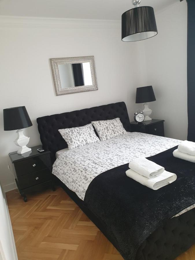 华沙Apartament Twarda公寓 外观 照片